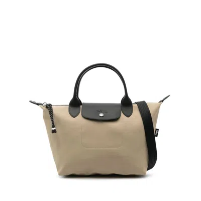 Longchamp Bag In Neutral