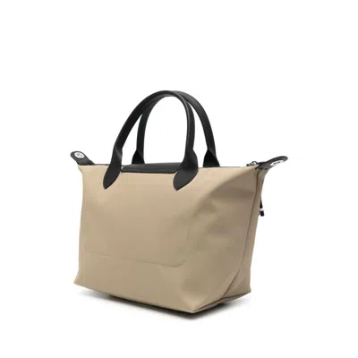 Longchamp Bag In Neutral