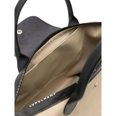 Longchamp Bag In Neutral