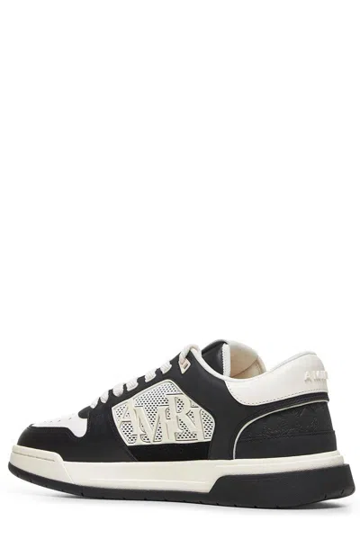 Amiri Ma Quad Debossed Classic Low Sneakers In Multi