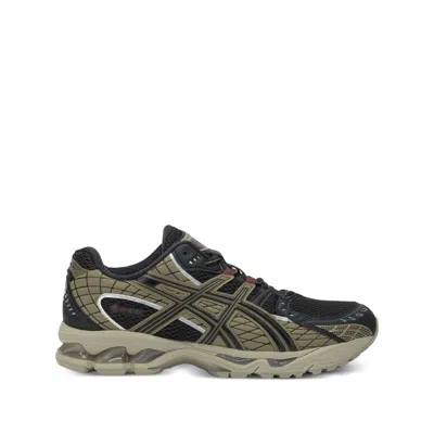 Asics Nimbus Gtx Breathable Sneakers In Multi