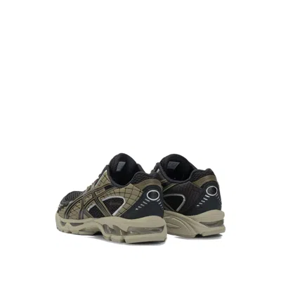 Asics Nimbus Gtx Breathable Sneakers In Multi