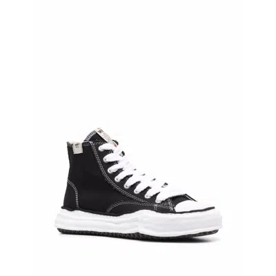 Miharayasuhiro Maison Mihara Yasuhiro Sneakers In Black