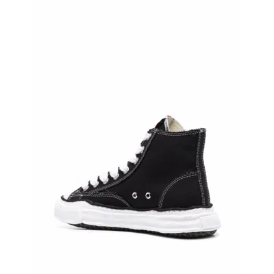 Miharayasuhiro Maison Mihara Yasuhiro Sneakers In Black