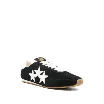 Amiri Pacific Flat Star-detail Sneakers In Multi