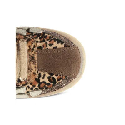 Amiri Leopard Pacific Bones Low-top Womans Sneakers In Multi