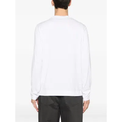 Fedeli Sweater In White