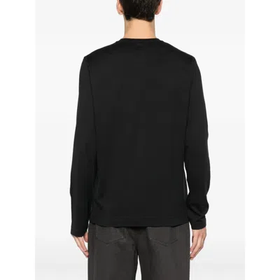 Fedeli Sweater In Black