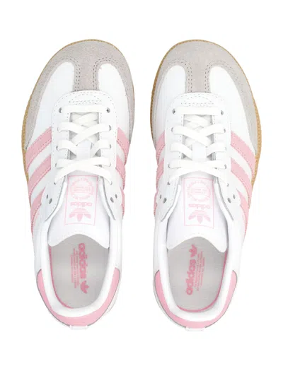Adidas Originals Kid - Samba Og Sneakers In Multi