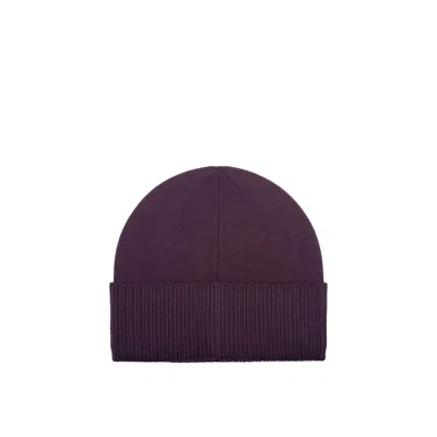 Givenchy Multicolor Wool Beanie In Purple