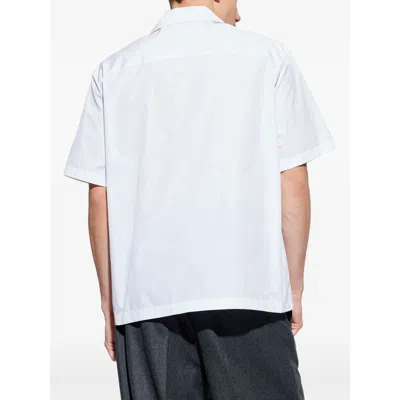 Jil Sander White Shirts Men In White