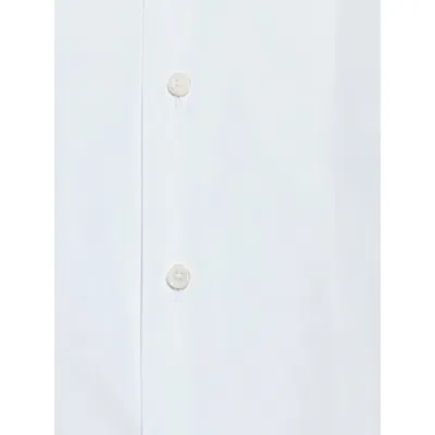 Jil Sander White Shirts Men In White