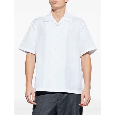Jil Sander White Shirts Men In White