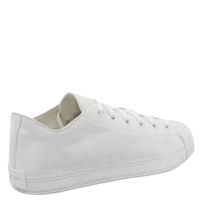 Y-3 Nizzastar Low Sneakers In White