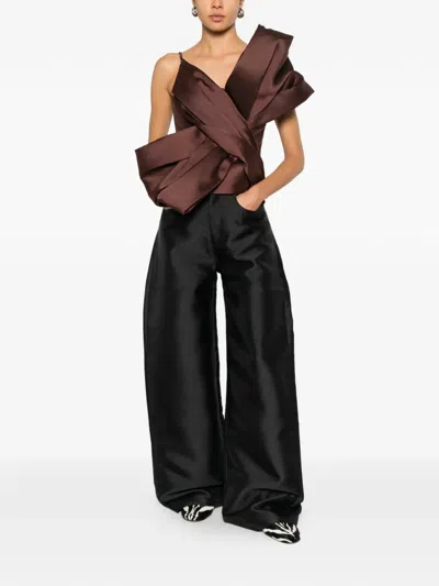 Marques' Almeida Marques Almeida Trousers In Multi