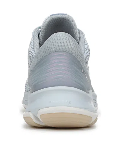 Ryka Devotion X 2 Walking Shoe In Blue