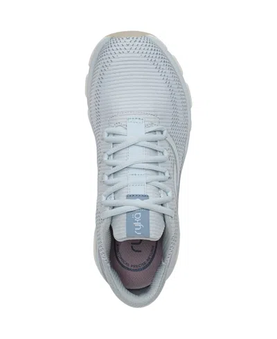 Ryka Devotion X 2 Walking Shoe In Blue