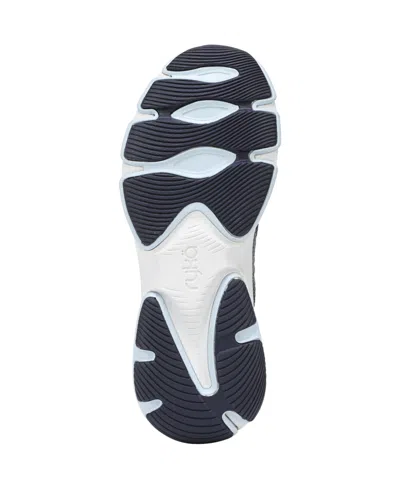 Ryka Wide Width Devotion X 2 Walking Shoe In Blue