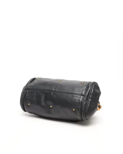 Chloé Paddington Bag In Black