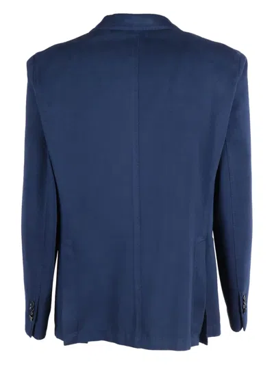 L.b.m 1911 L.b.m. 1911 Single-breasted Jacket In Blue