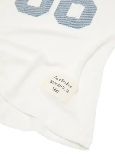 Acne Studios Sleeveless Tank Top In Multi