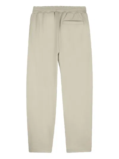 Givenchy Logo Track Pants In Neutral