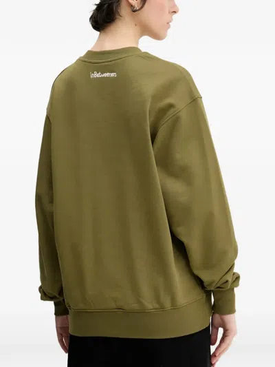 FAMILIA 图案卫衣