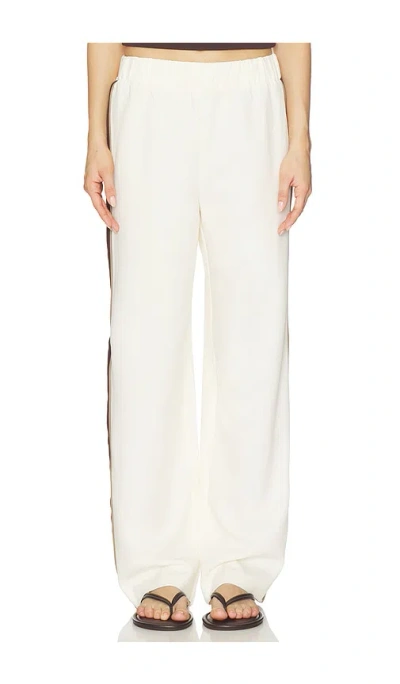 4th & Reckless Kimmora Tailored Trouser In White
