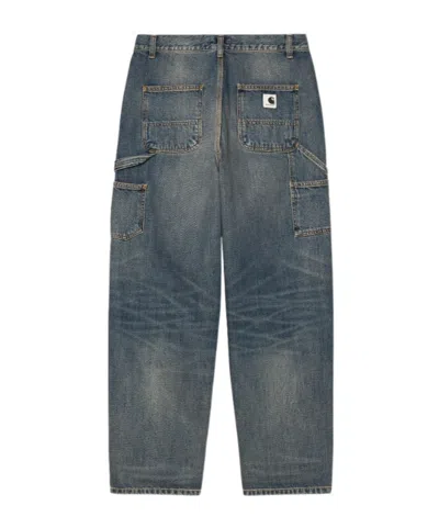 Carhartt Wip W Brandon Single Knee Jeans In Multi