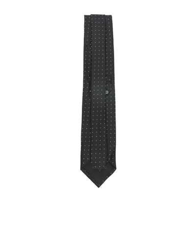 Tom Ford Polka-dot Tie In Multi