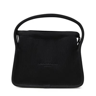 Alexander Wang Compact Ryan Fabric Handbag In Pattern