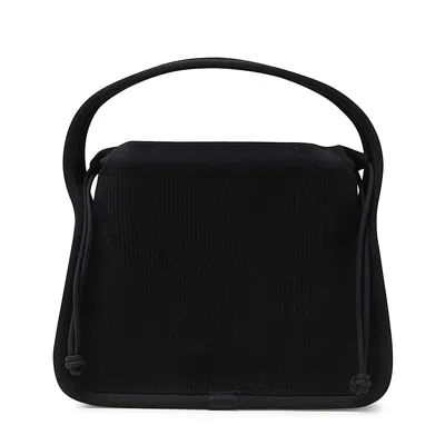 Alexander Wang Compact Ryan Fabric Handbag In Pattern