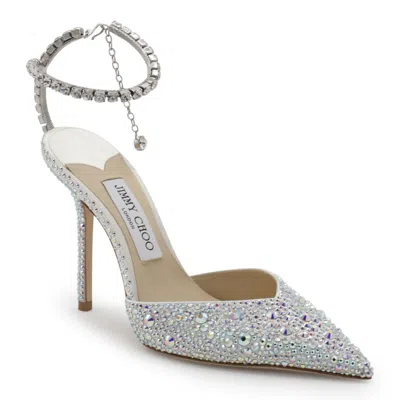 Jimmy Choo With Heel In Multi