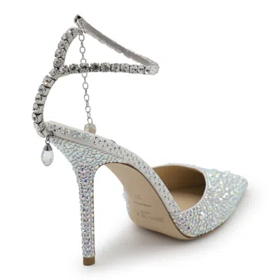Jimmy Choo With Heel In Multi