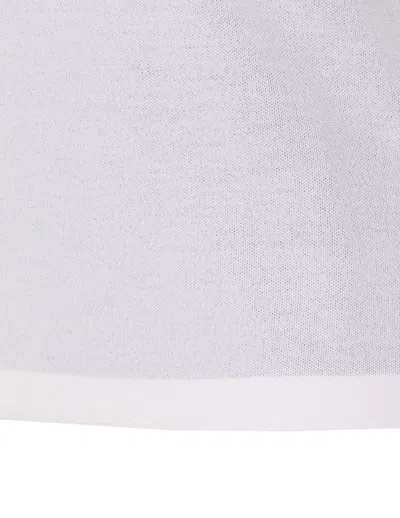 Moorer Sweaters In White