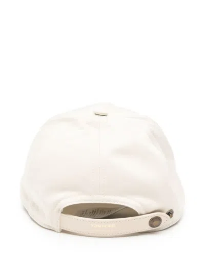 Tom Ford Hat In White