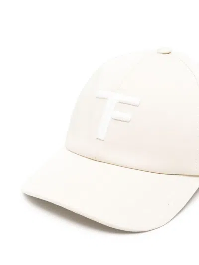 Tom Ford Hat In White