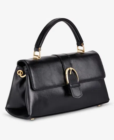 On 34th Kristt Small Top Handle Bag, Exclusively At Macy's In Black