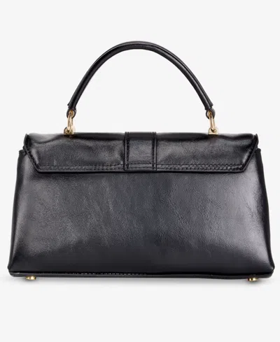 On 34th Kristt Small Top Handle Bag, Exclusively At Macy's In Black