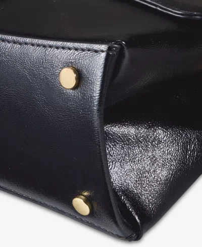 On 34th Kristt Small Top Handle Bag, Exclusively At Macy's In Black