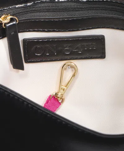 On 34th Kristt Small Top Handle Bag, Exclusively At Macy's In Black