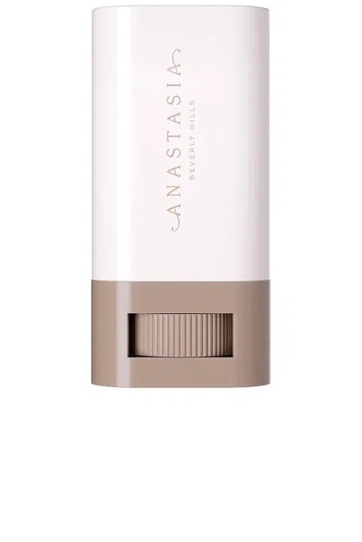 Anastasia Beverly Hills Beauty Balm Serum Boosted Skin Tint Shade 13 Deep Skin With A Neutral Golden Undertone In Transparent