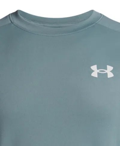 Under Armour Big Boys Tech 2.0 Short Sleeve T-shirt In Green