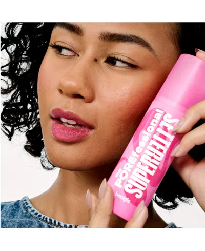 Benefit Cosmetics 2-pc. The Porefessional Pore Primer And Setting Spray Set In Transparent