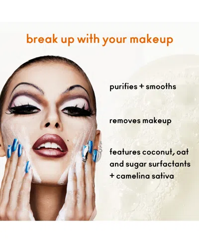 Mac Skin Detox Sudsing Jelly Cleanser, 5.07 Oz. In Transparent