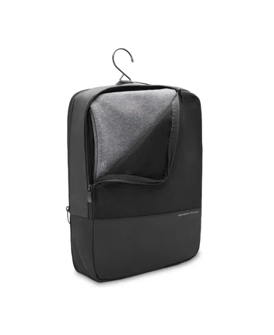 Briggs & Riley 17" Hanging Laundry Compression Cube In Red