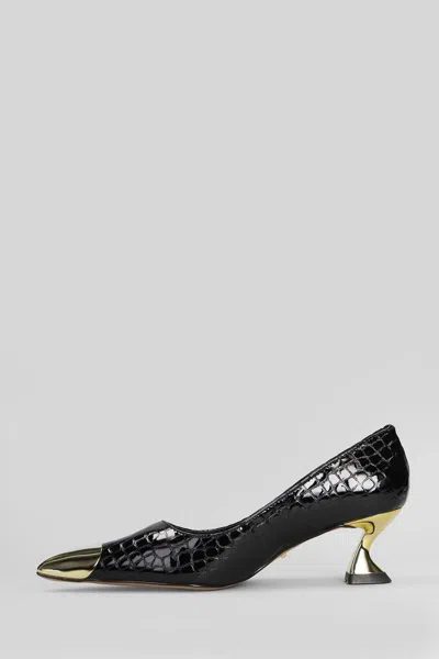 Werner Pumps In Black