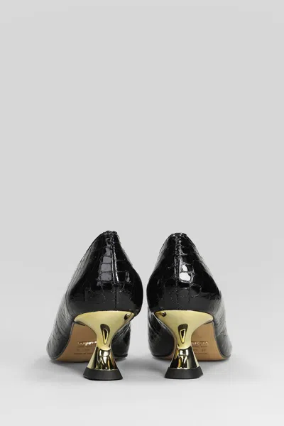 Werner Pumps In Black