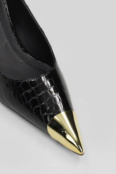 Werner Pumps In Black