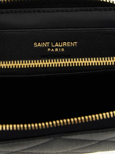 Saint Laurent 'cassandre Bijoux' Purse In Pattern